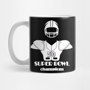 super bowl 50 Mug